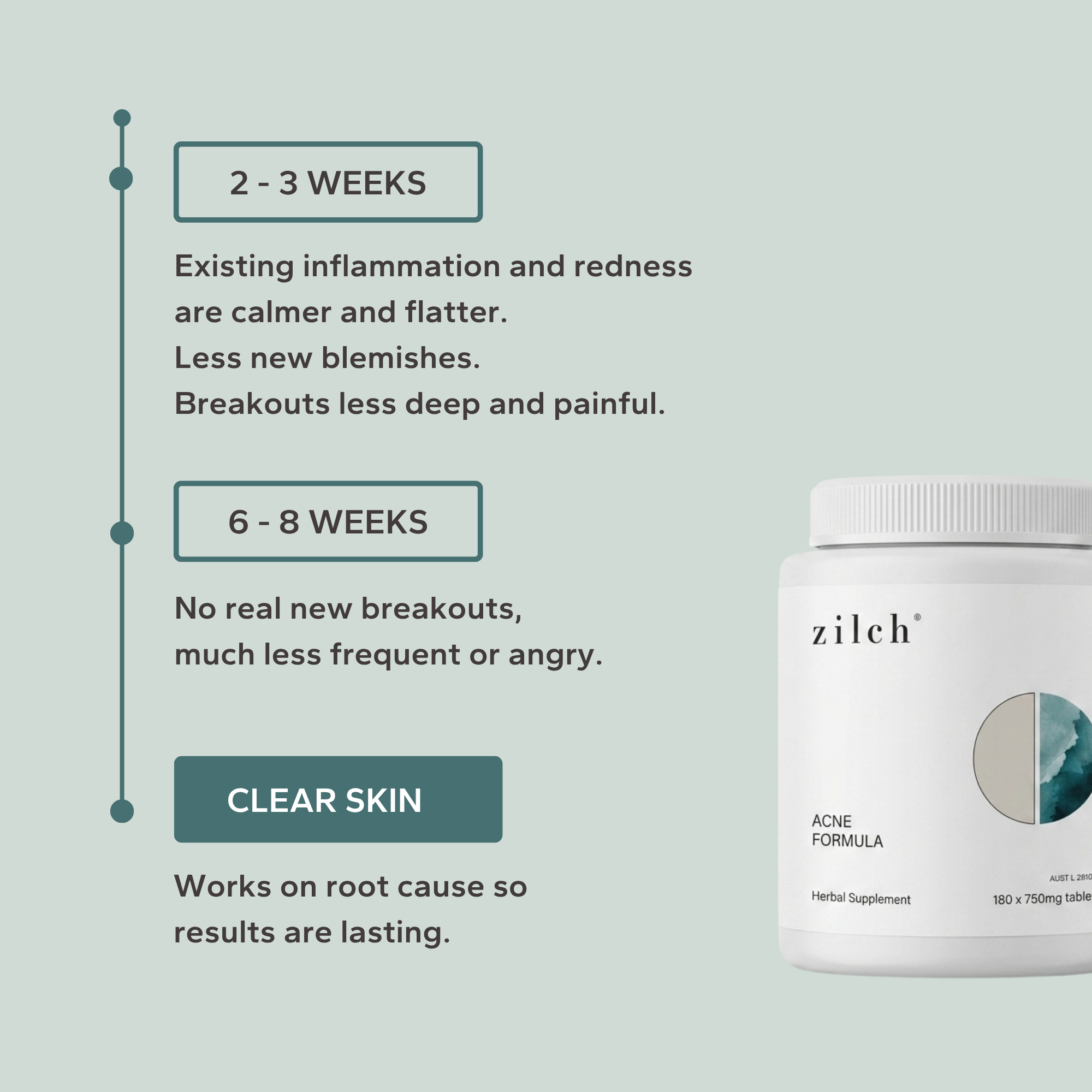 Zilch Acne Formula
