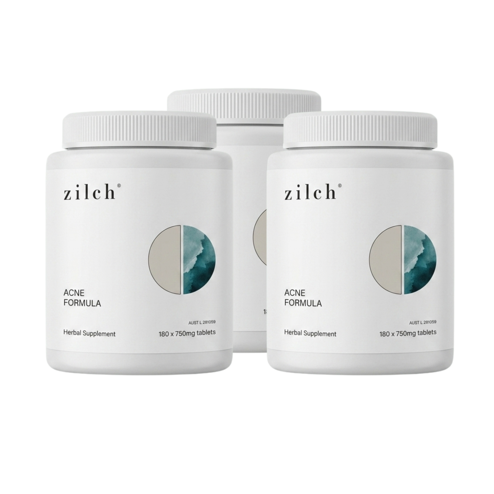 Zilch Acne Formula
